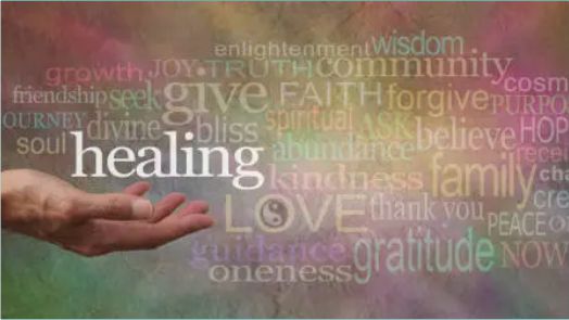 Healing the Wounded Soul